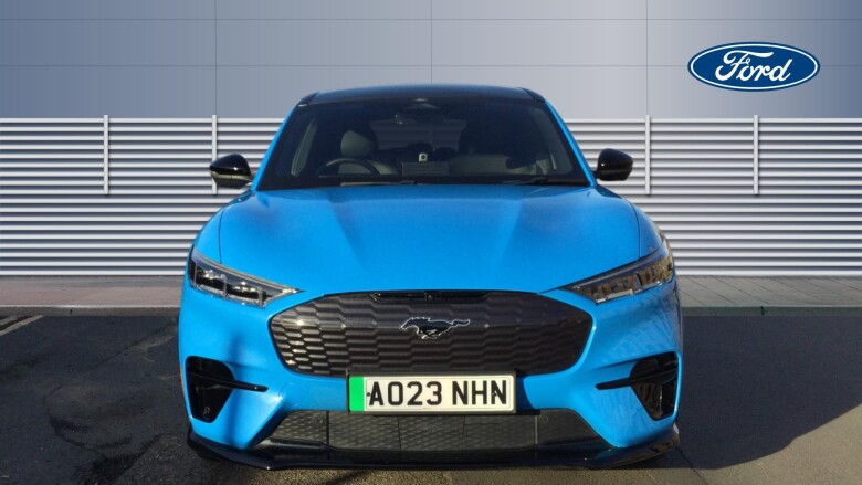 Ford Mustang Mach-E 358kW GT 91kWh AWD 5dr Auto Electric Estate